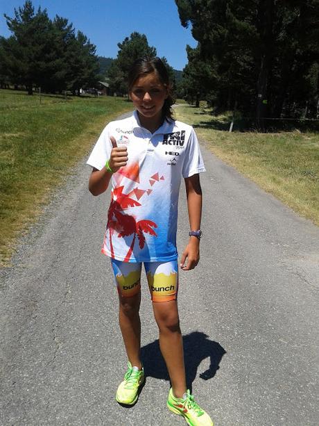 Altriman 2015. Les Angles. Francia