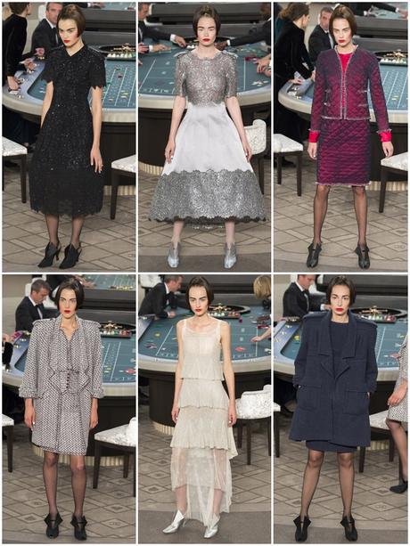 2015 Fall Couture: Chanel