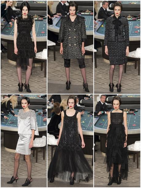2015 Fall Couture: Chanel