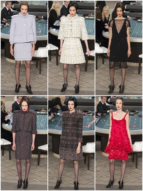 2015 Fall Couture: Chanel