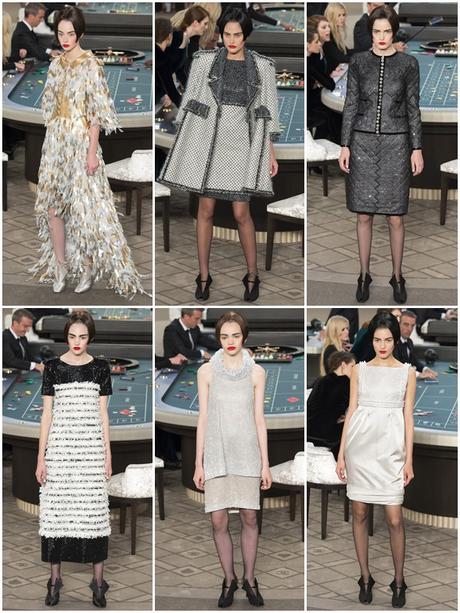 2015 Fall Couture: Chanel