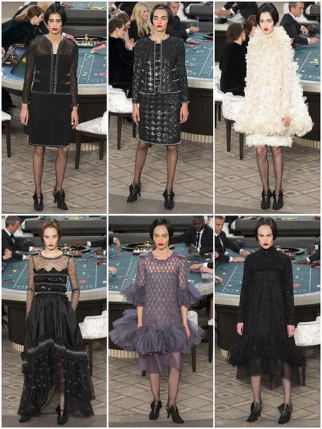 2015 Fall Couture: Chanel