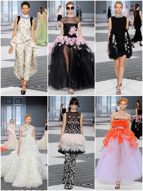 2015 Fall Couture: Giambattista Valli