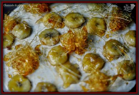 cheesecake de plátano tererecetas 03