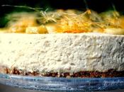 Cheesecake plátano caramelo.