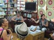 Tarde charla libros Castellón