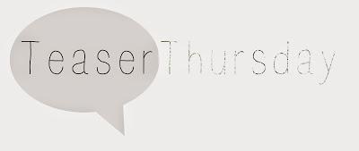 Teaser thursday #4: Buscando a Alaska