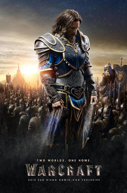 Warcraft la película en Junio de 2016