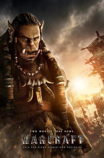 Warcraft la película en Junio de 2016
