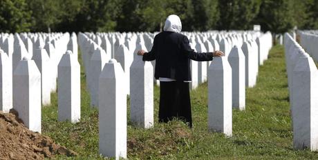 VEINTE AÑOS DE LA MASACRE DE SREBRENICA