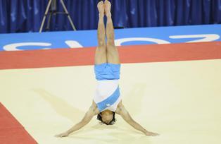 ¡Bien hecho! Gimnasta Jorge Vega se clasifica a dos finales en Toronto