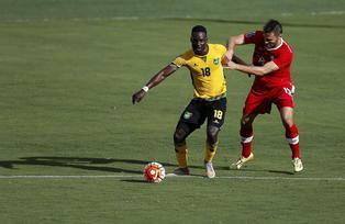 Jamaica venció 1-0 a Canadá copa oro foto 