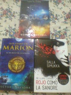 IMM (21): Abril - Mayo