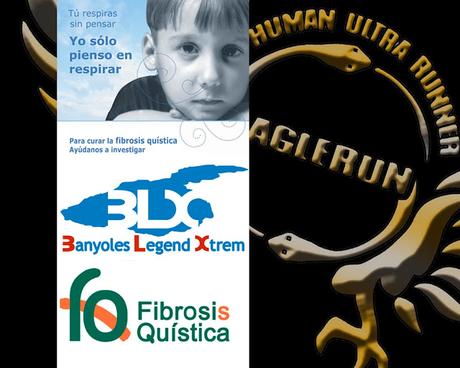 Banyoles Legend Xtrem, una experiencia deportivo-solidaria en favor de los niños y niñas afectados por la fibrosis quística