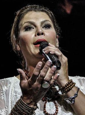 EN FOTOS: Alexander Abreu, Luis Enrique y la Tañón unieron voces en La Habana