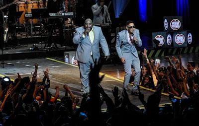 EN FOTOS: Alexander Abreu, Luis Enrique y la Tañón unieron voces en La Habana