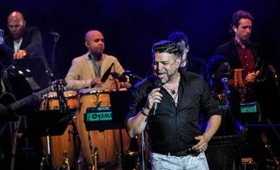 EN FOTOS: Alexander Abreu, Luis Enrique y la Tañón unieron voces en La Habana