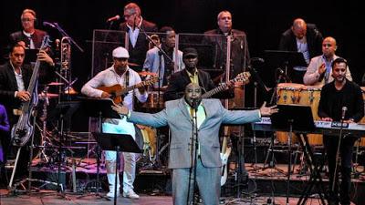 EN FOTOS: Alexander Abreu, Luis Enrique y la Tañón unieron voces en La Habana