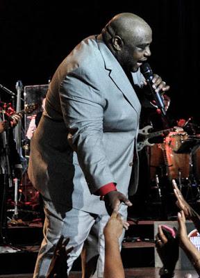 EN FOTOS: Alexander Abreu, Luis Enrique y la Tañón unieron voces en La Habana