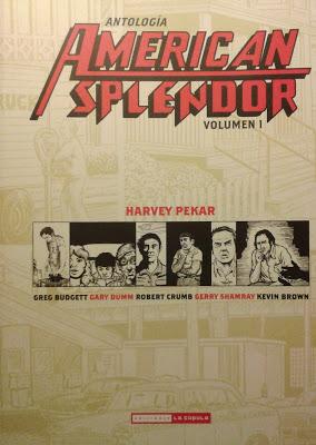 Harvey Pekar: American Splendor (1):