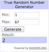 Ganadores Sorteo conjunto +600 seguidores