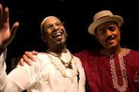 John Santos-Omar Sosa - La Mar