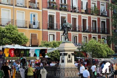 Rastro de Madrid - Descubriendo Mayrit