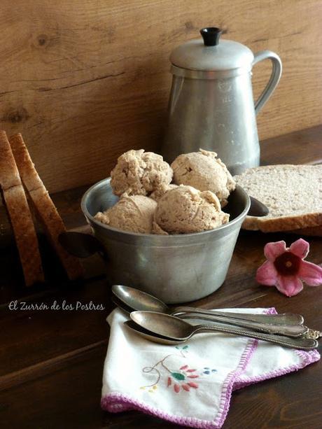 Helado de Pan Multi Cereales y Semillas