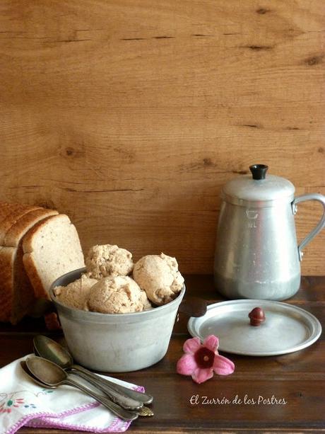 Helado de Pan Multi Cereales y Semillas