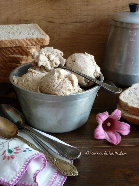 Helado de Pan Multi Cereales y Semillas