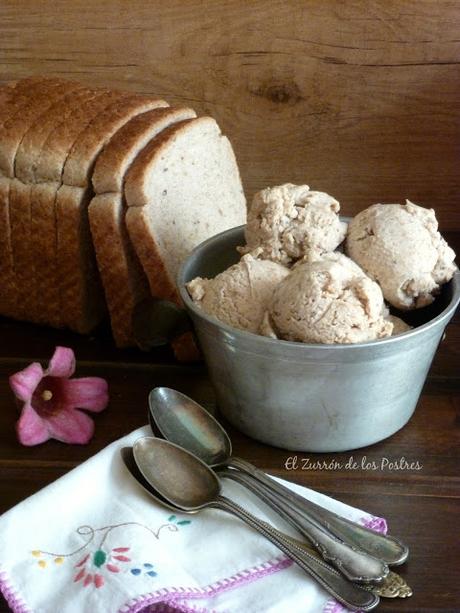 Helado de Pan Multi Cereales y Semillas