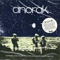 ANORAK - SYNTHETIC POP COVERS  FROM THE EUROPEAN SPACE AGENCY