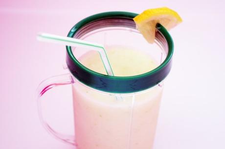 Mi vestido azul - Smoothie de melón (8)