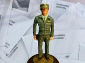 ¿Los guardias civiles pueden votar,