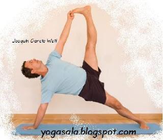 Formación de profesores de yoga. Joaquín G Weil - YogaSala Málaga