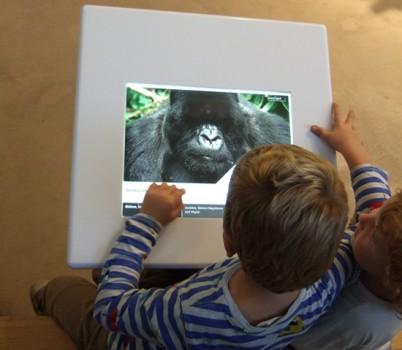 Los niños pueden aprender solos a leer