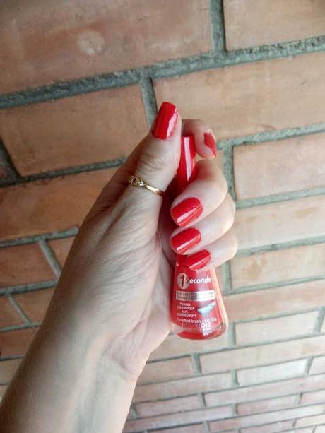 Esmalte 1 Seconde Bourjois