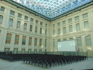 CRONICA DE UN DIA EN CINE DE CIBELES