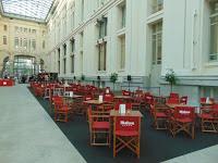 CRONICA DE UN DIA EN CINE DE CIBELES