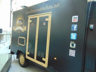 CRONICA DE UN DIA EN CINE DE CIBELES