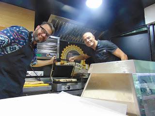 CRONICA DE UN DIA EN CINE DE CIBELES