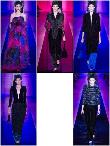 2015 Fall Couture: Armani Privé