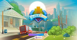 SuperCity, sólo para nostálgicos de CityVille