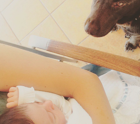 #Maternity: Lactancia y más / Breastfeeding and more