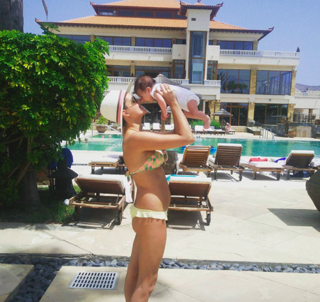 #Maternity: Lactancia y más / Breastfeeding and more