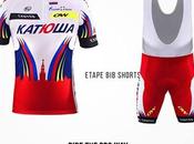 Tour Francia 2015: Equipación Katusha