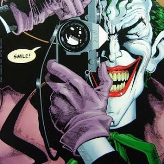 Batman:The Killing Joke en 2016 sera un film de animación