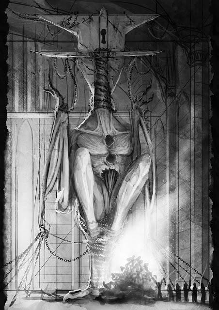 Dioses Extraños(FATE):Reglas de inicio+módulo