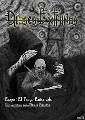 Dioses Extraños(FATE):Reglas de inicio+módulo
