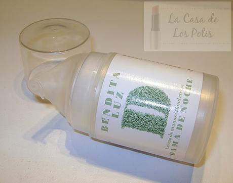 BENDITA LUZ , COSMÉTICA NATURAL SEVILLANA